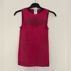 Wolford Sleeveless Sporty Tank Top